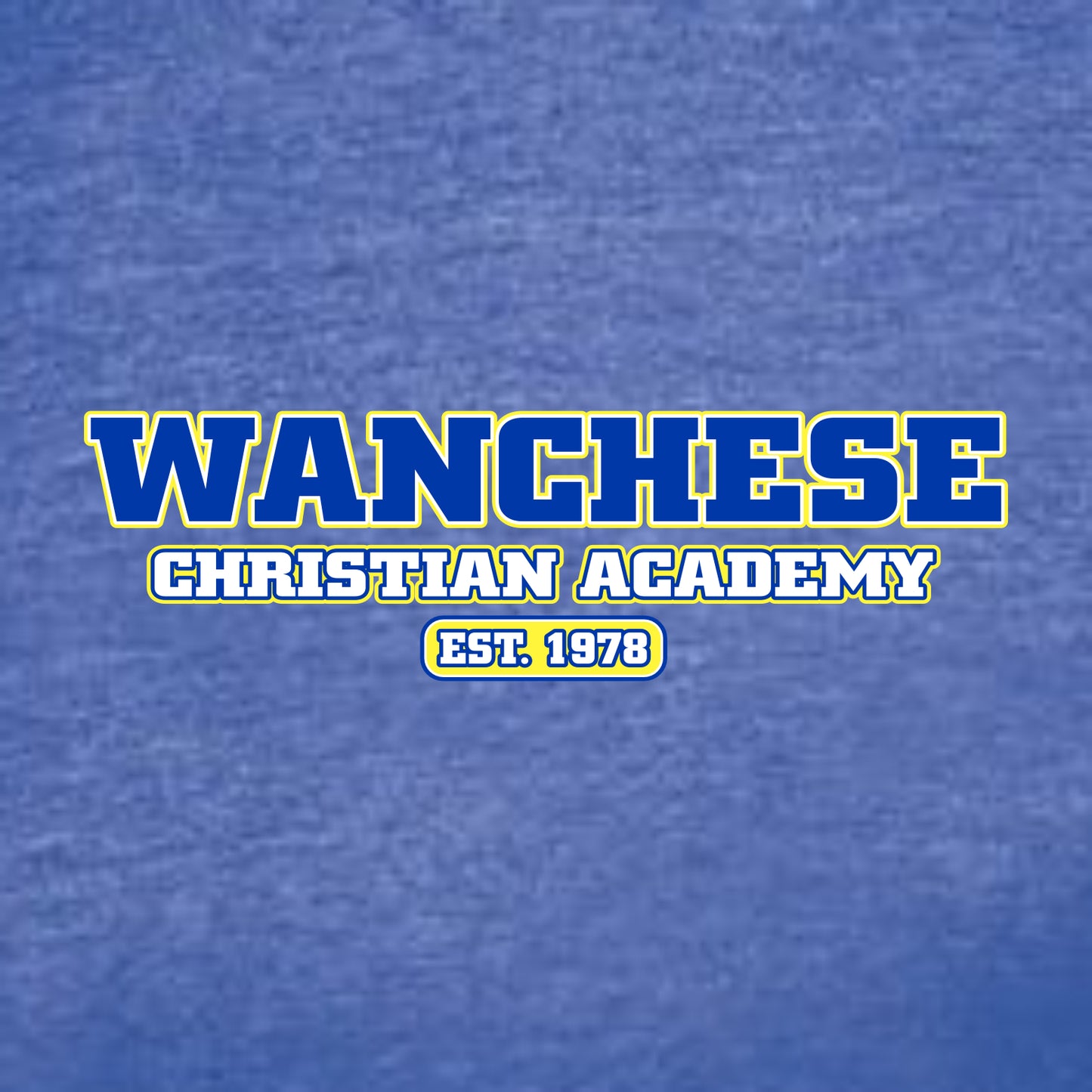 Wanchese Christian VIT Crewneck Sweatshirt
