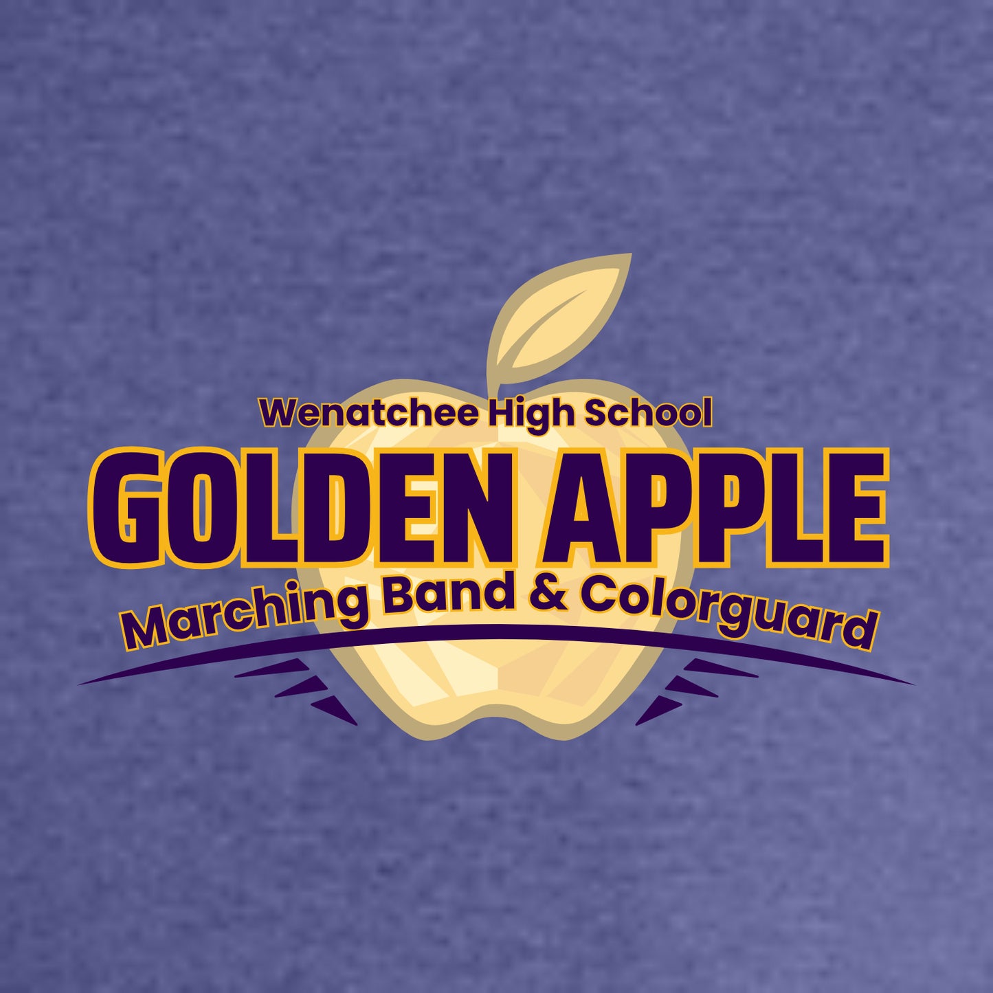 Wenatchee HS Band Short Sleeve T-shirt