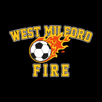 WM Fire Soccer Ladies Perfect Tri-Blend Tee