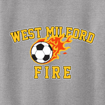 WM Fire Soccer Long Sleeve T-shirt