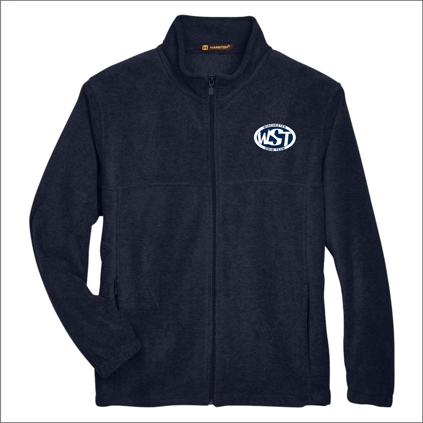 Winchester Swim Team Fleece Full-Zip Jacket