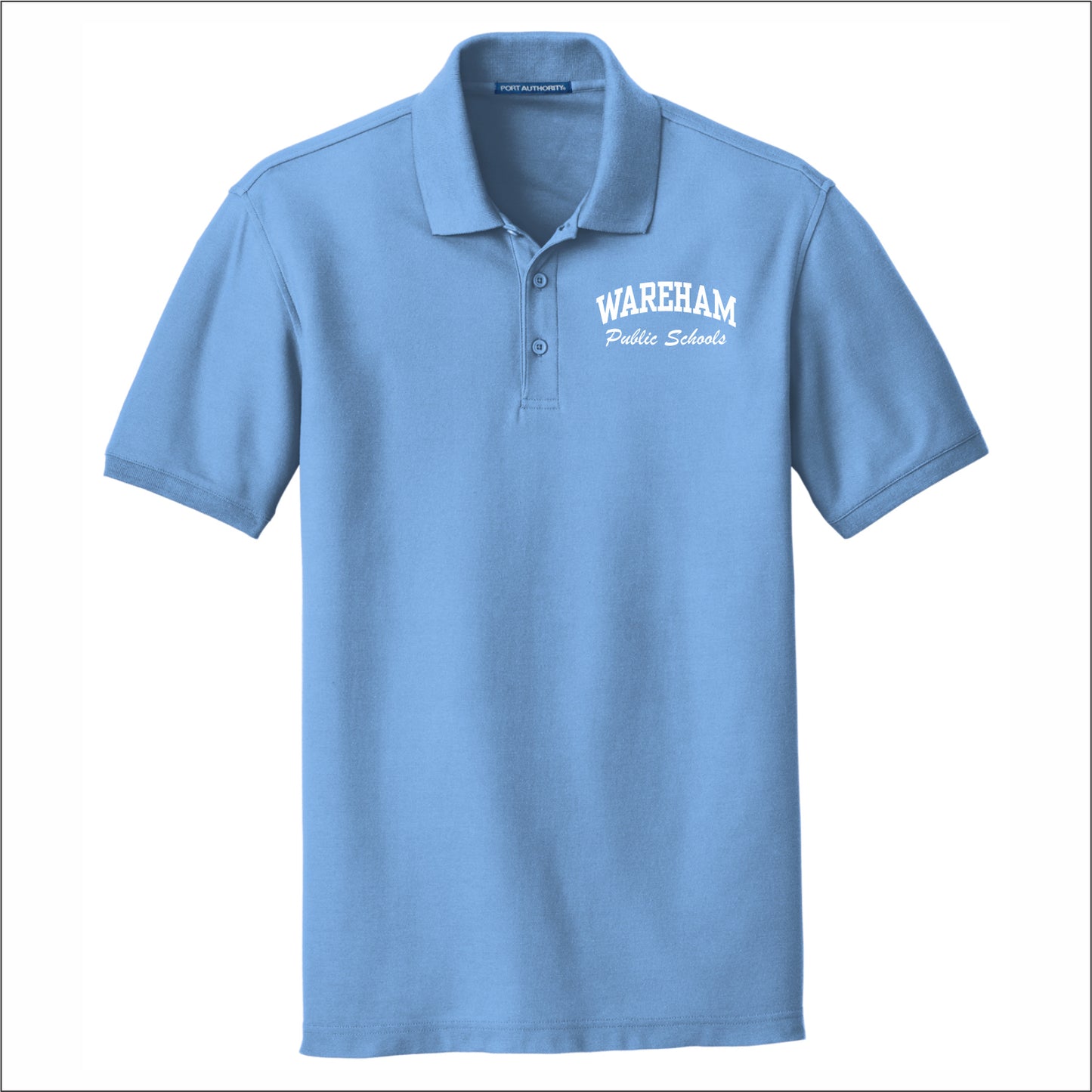 Wareham MS Classic Pique Short Sleeve Polo Shirt
