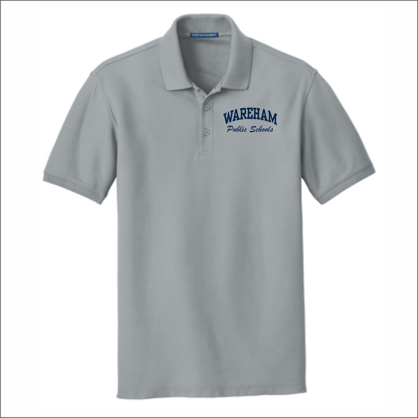 Wareham MS Classic Pique Short Sleeve Polo Shirt
