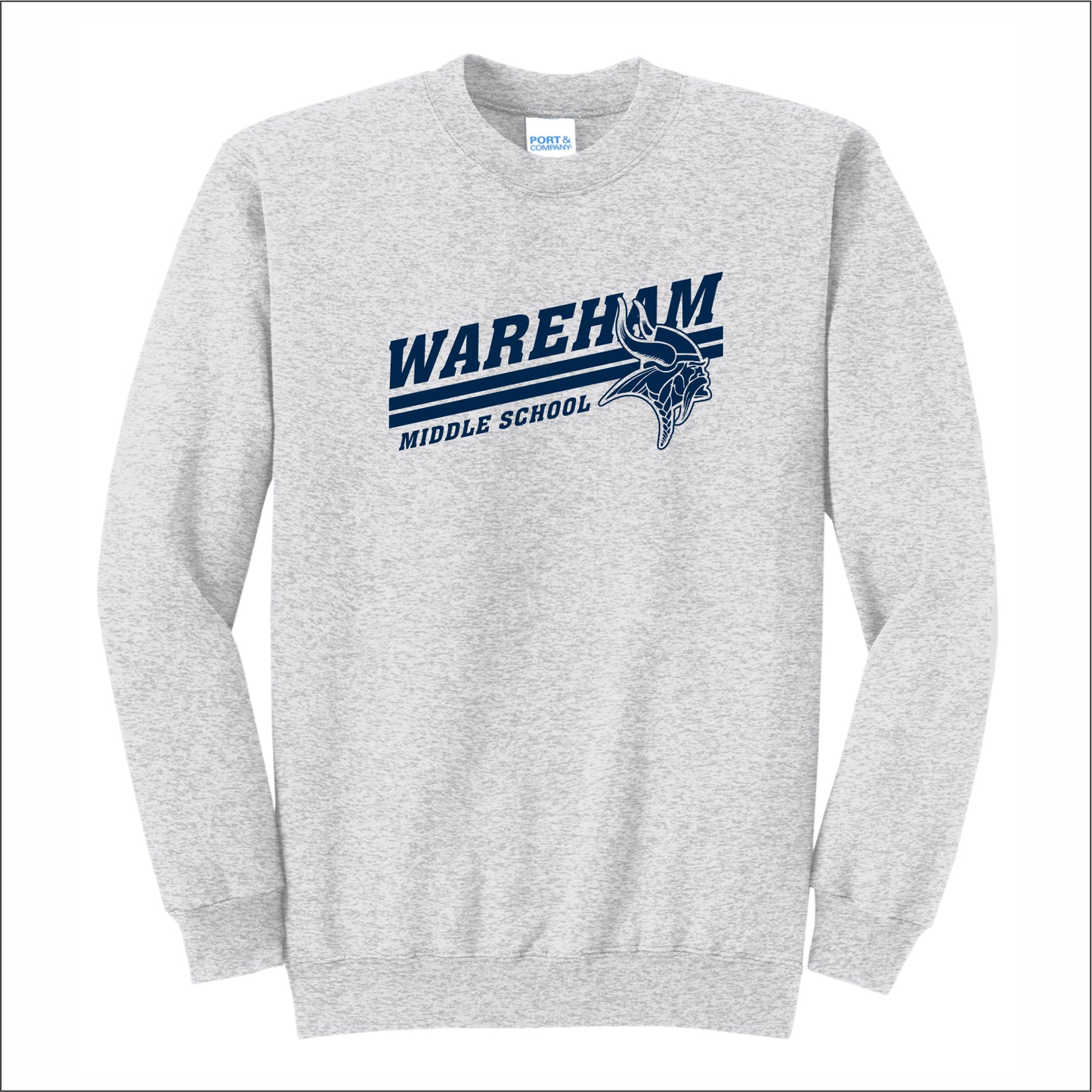 Wareham MS Crewneck Sweatshirt