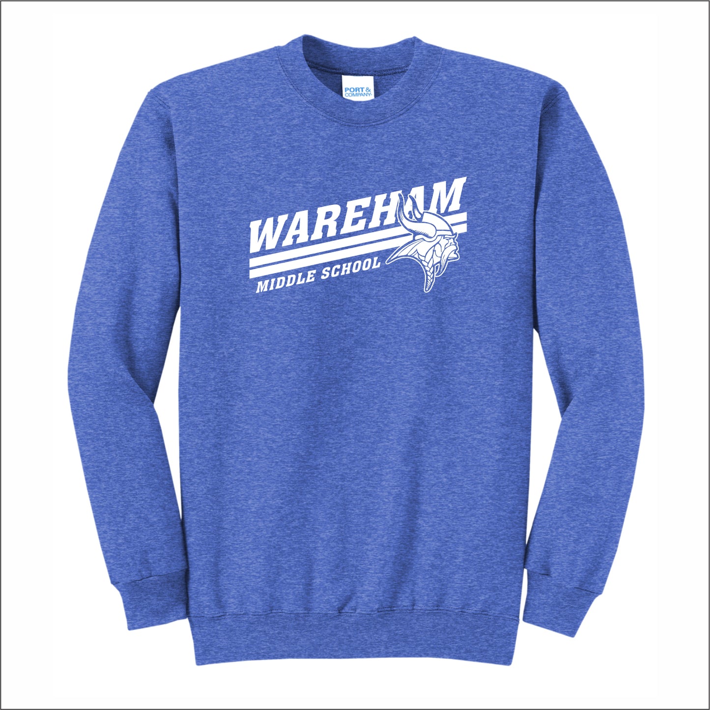 Wareham MS Crewneck Sweatshirt