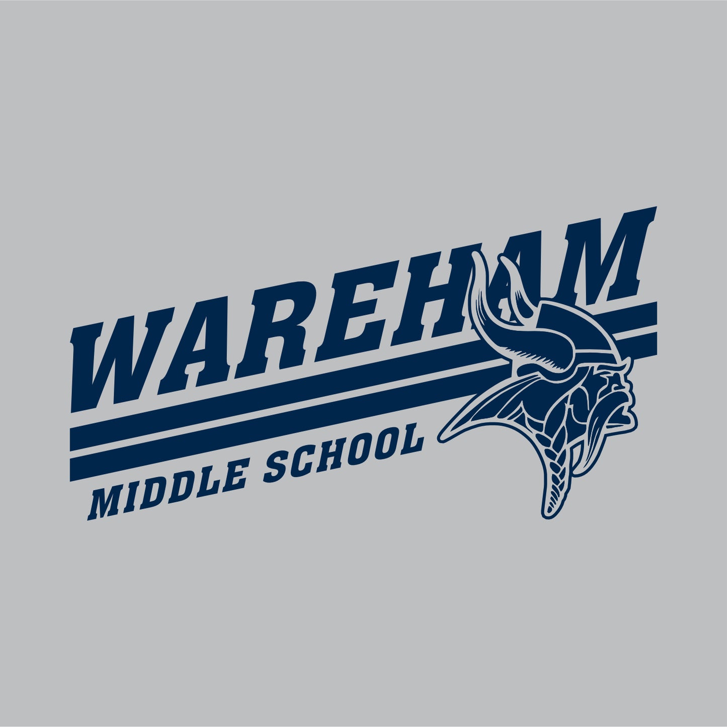 Wareham MS Midweight Hooded Sweatshirt