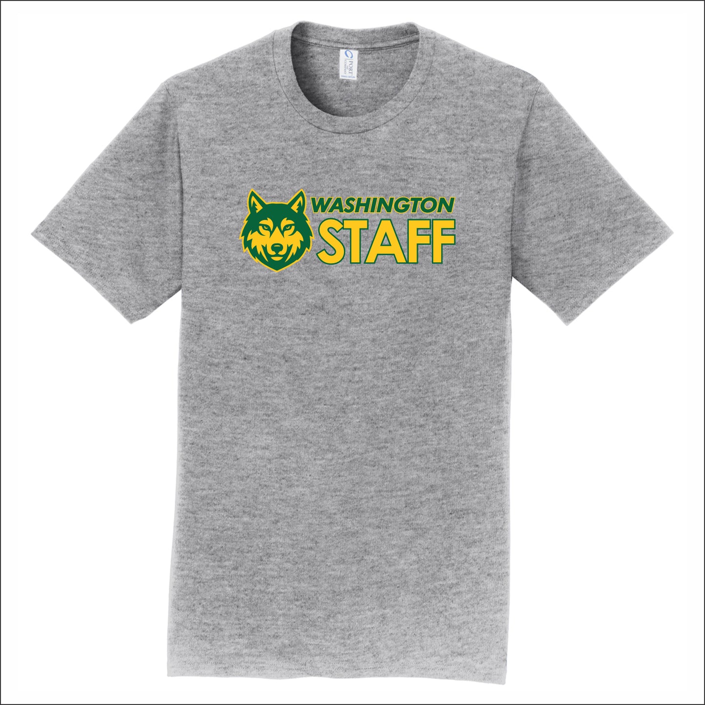 Washington Wolves Staff Fan Favorite Tee