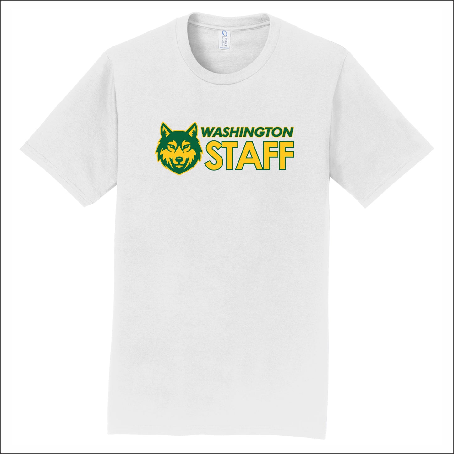 Washington Wolves Staff Fan Favorite Tee