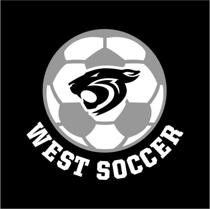 NCWHS Girls Soccer Team Jacket