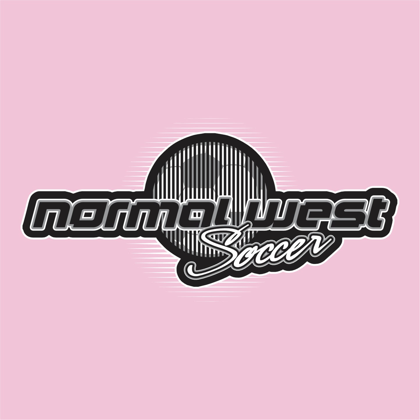 NCWHS Boys Soccer Short Sleeve T-shirt - Des. D