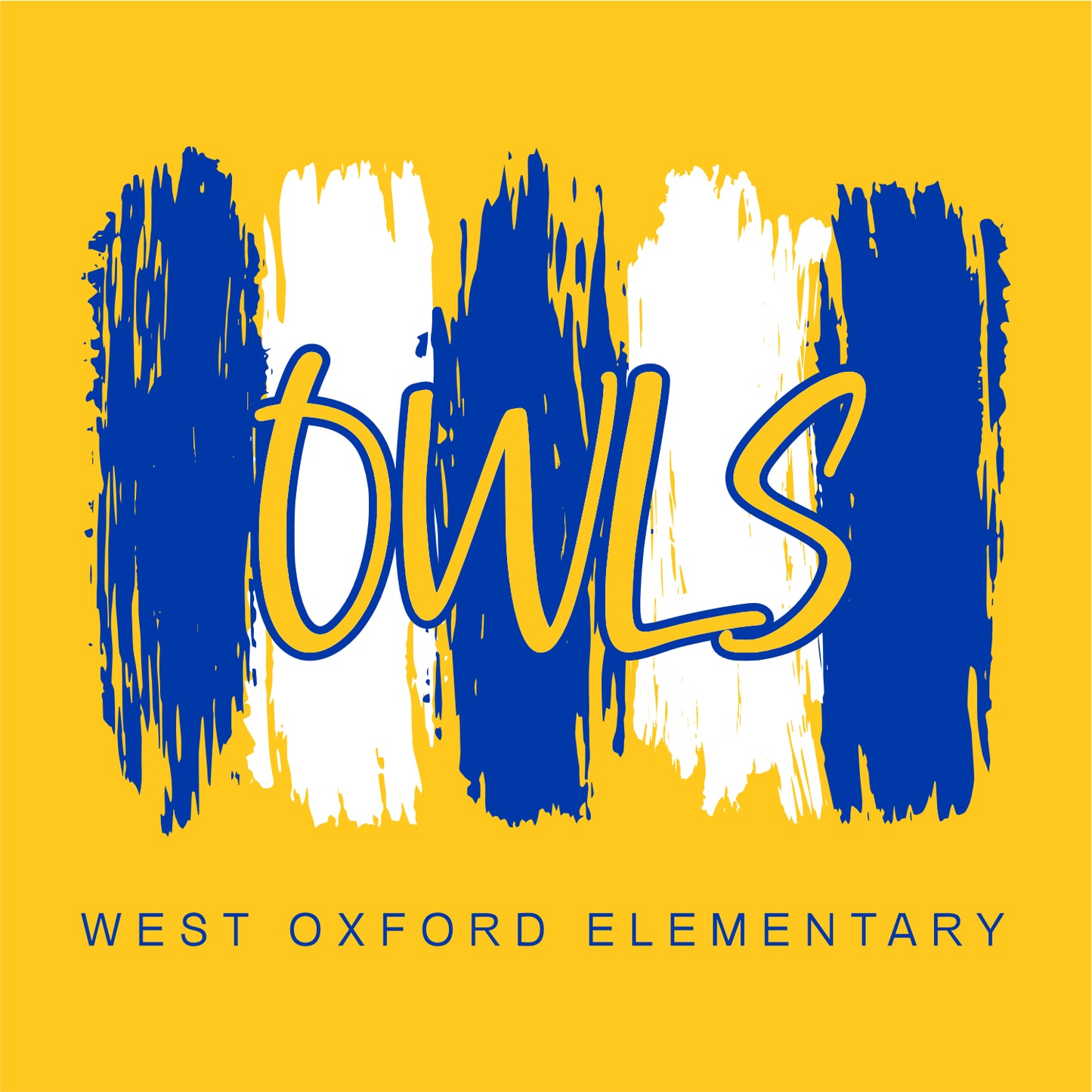 West Oxford Hooded Sweatshirt - Des. A