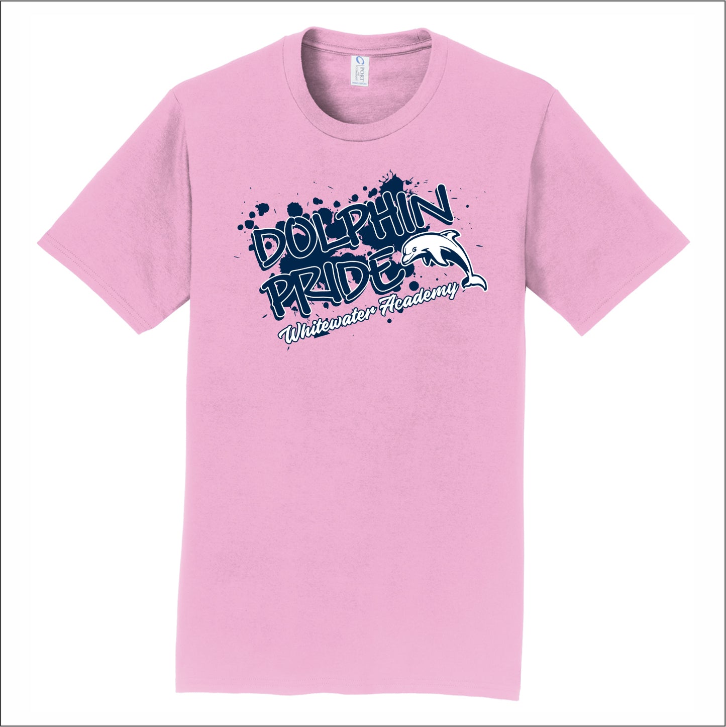 Whitewater Academy Fan Favorite Tee - Des. A