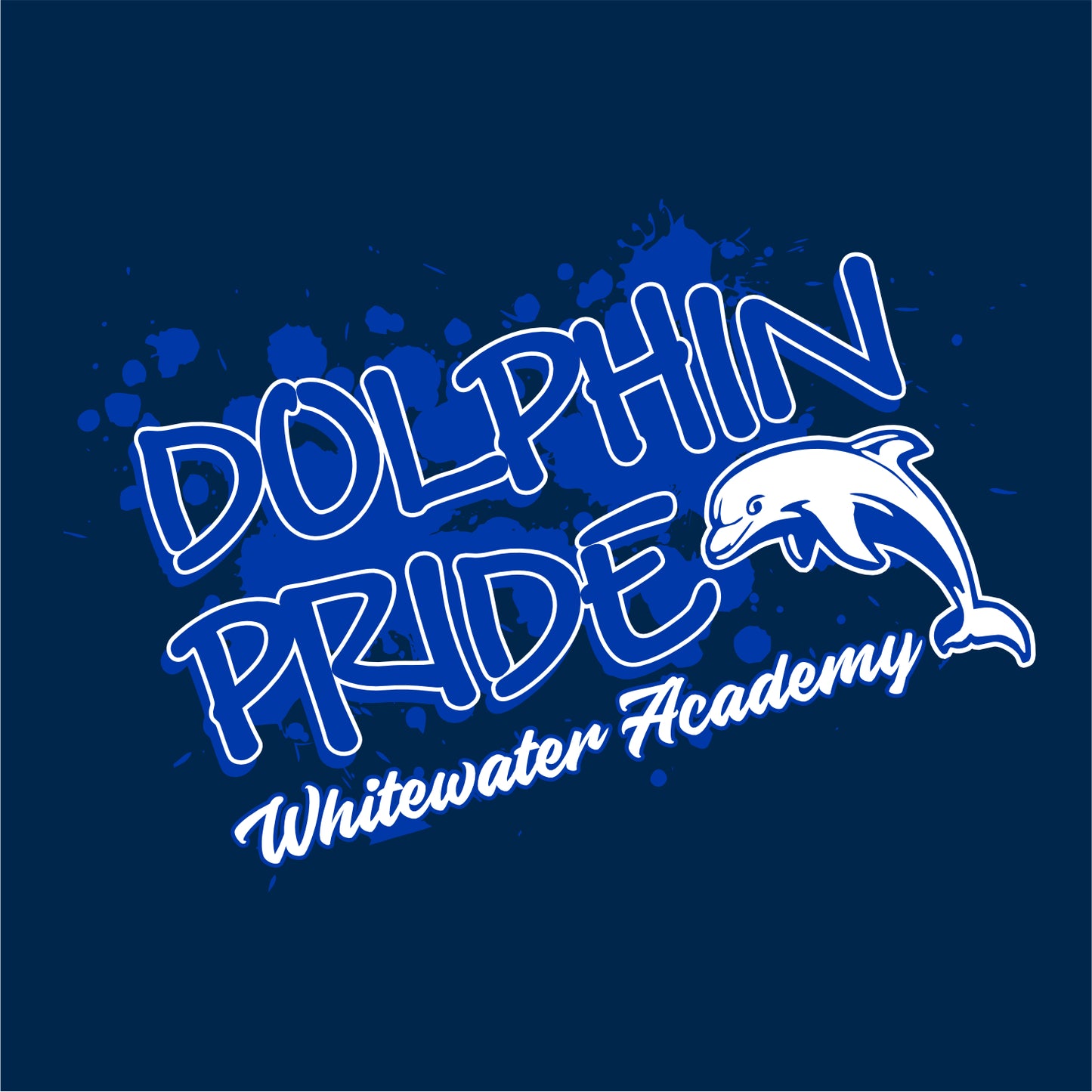 Whitewater Academy Fan Favorite Tee - Des. A