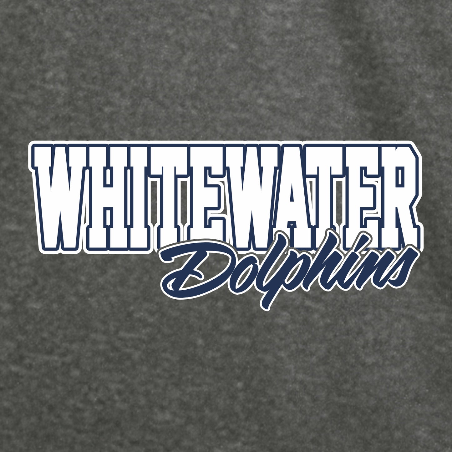 Whitewater Academy Performance Long Sleeve 1/4 Zip