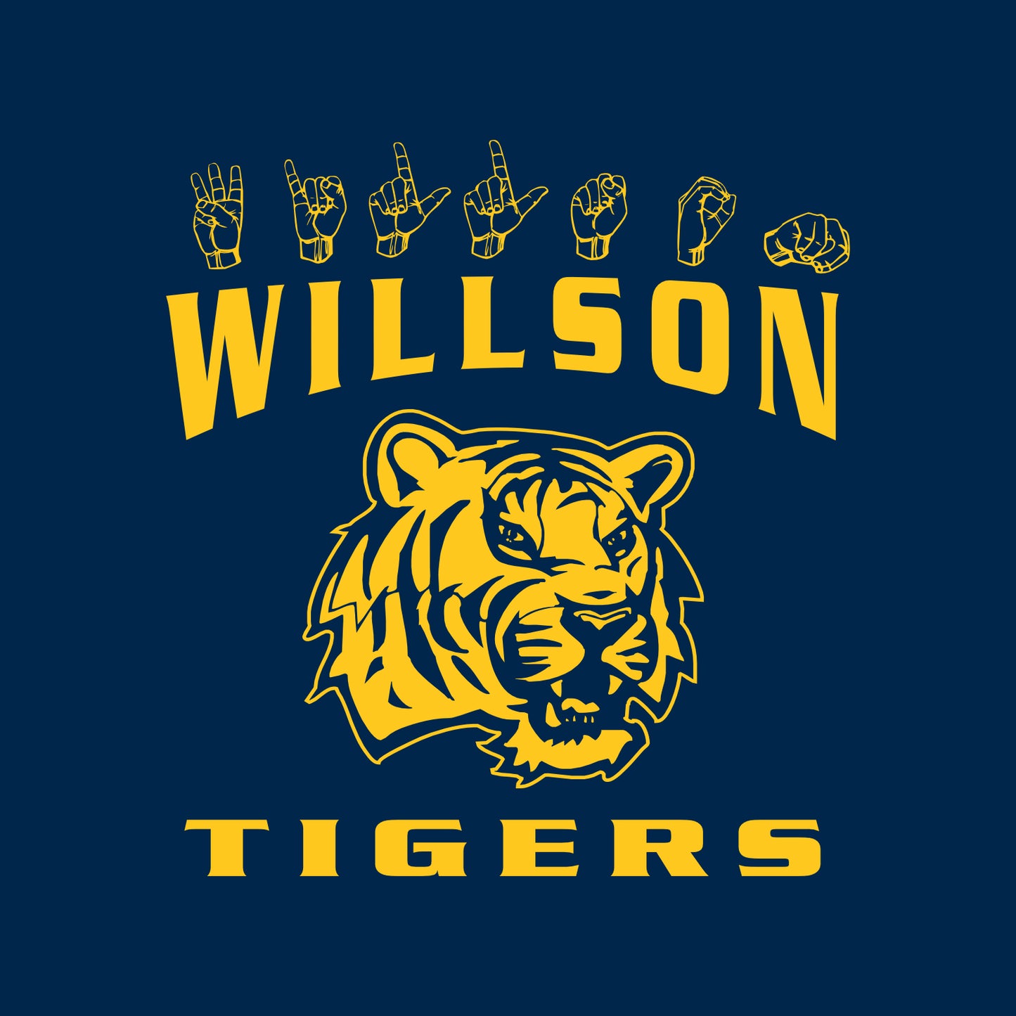 Willson PreK-8 Hooded Jacket