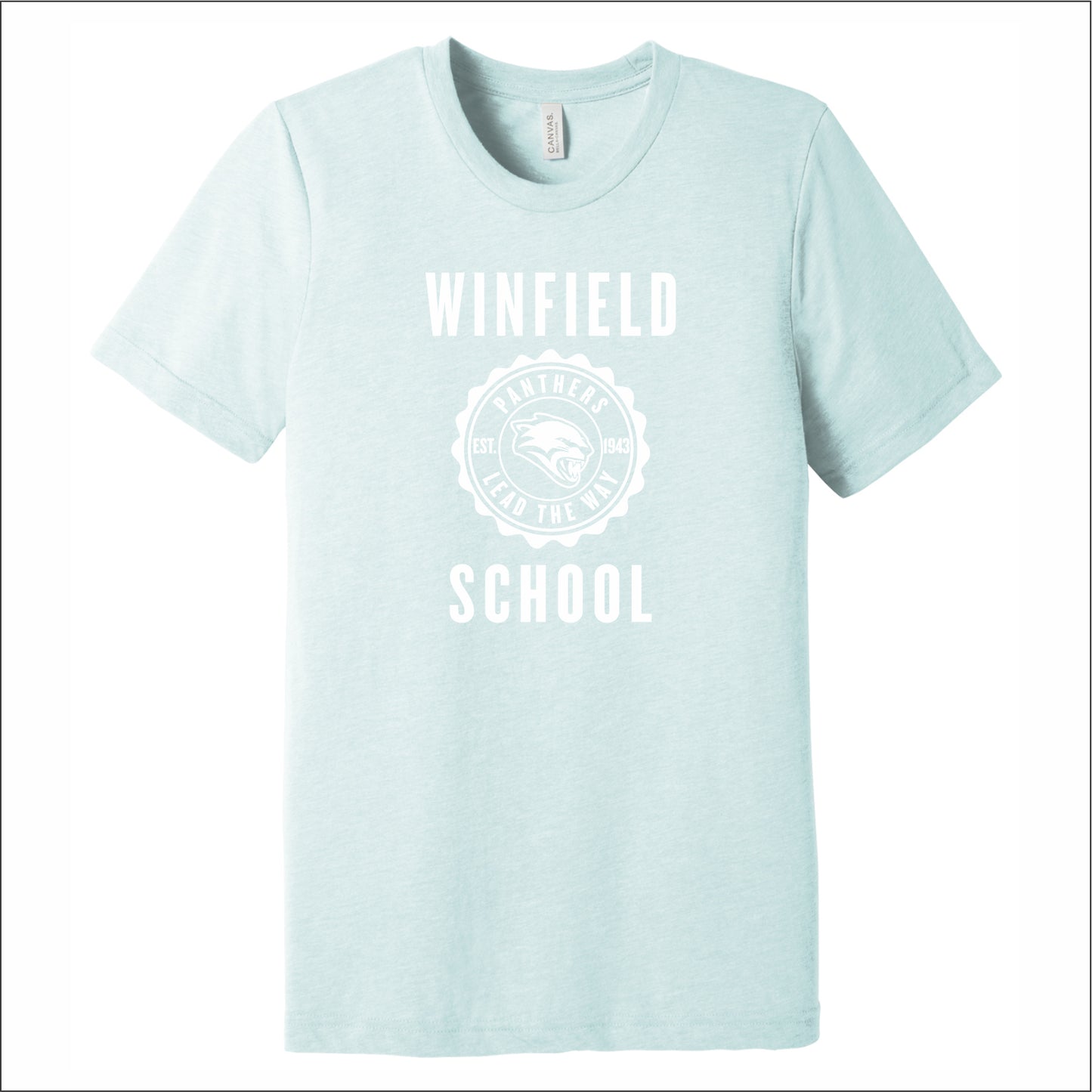 Winfield School Tri-blend T-shirt