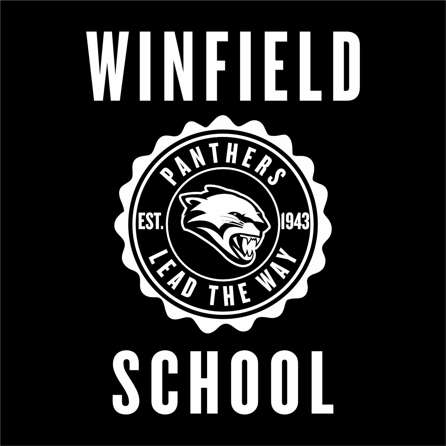 Winfield School Tri-blend T-shirt