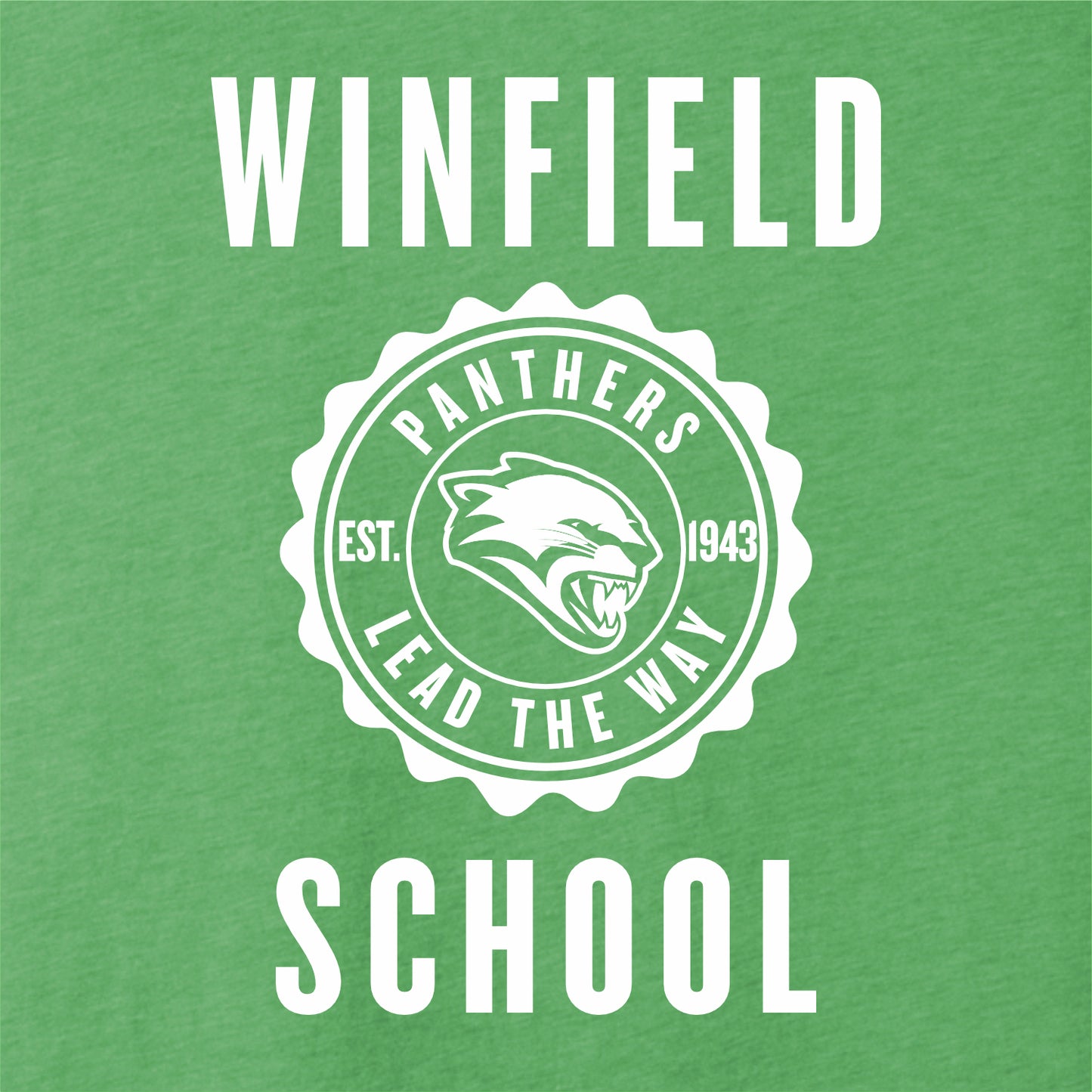 Winfield School Tri-blend T-shirt