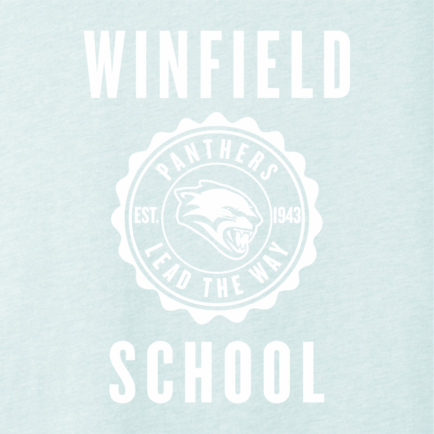 Winfield School Tri-blend T-shirt
