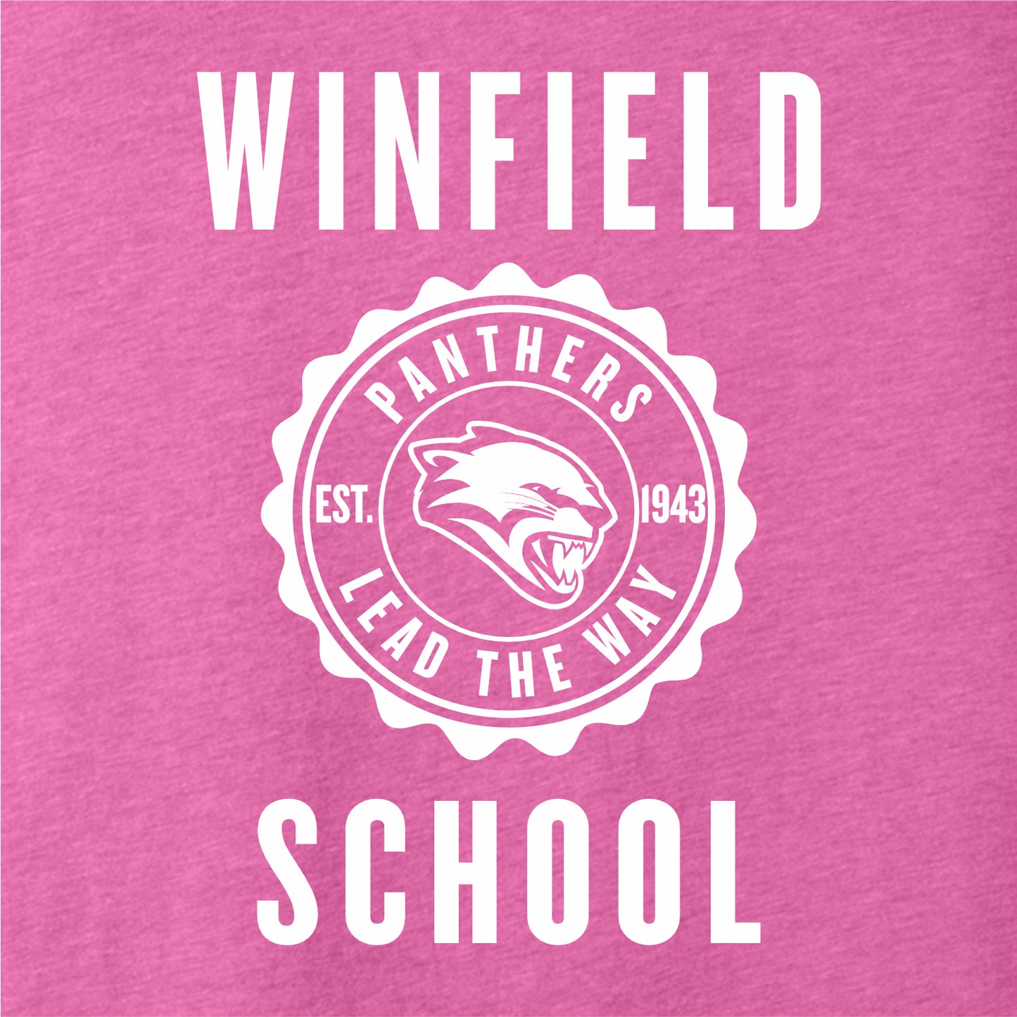 Winfield School Tri-blend T-shirt