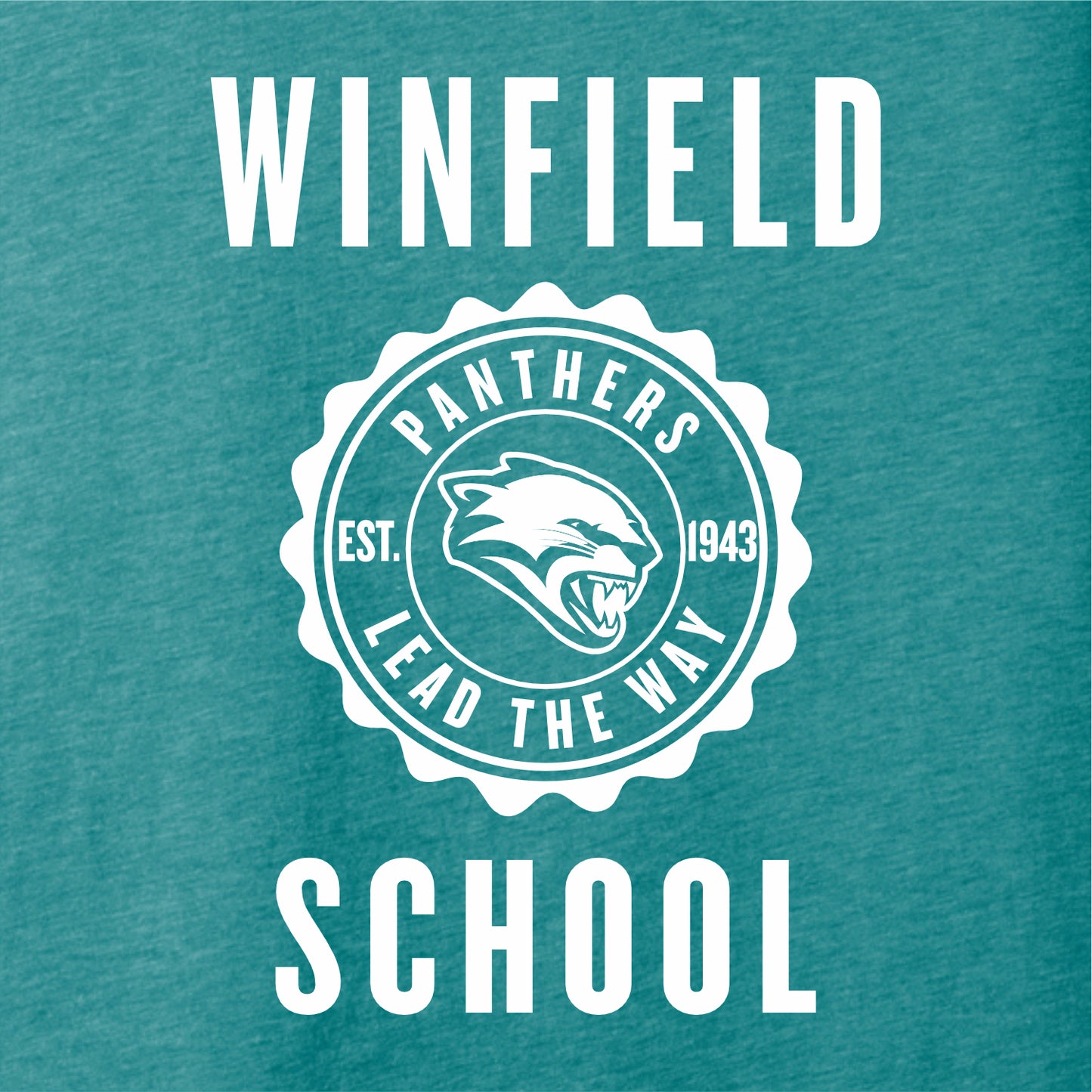 Winfield School Tri-blend T-shirt