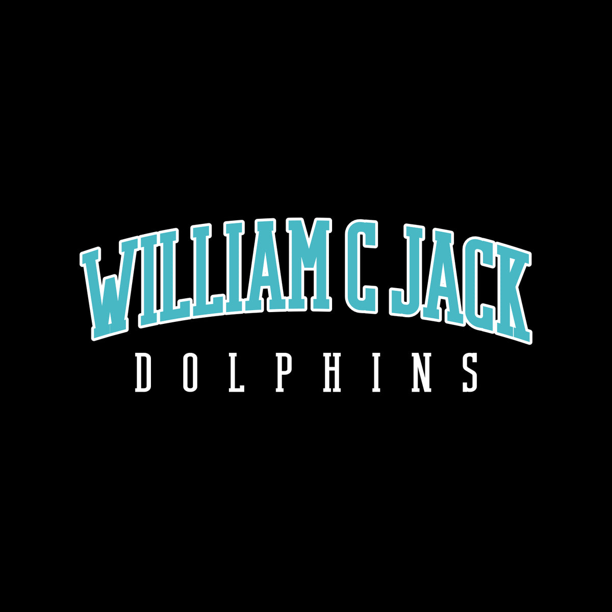 William C Jack Elementary Full-Zip Hooded Sweatshirt