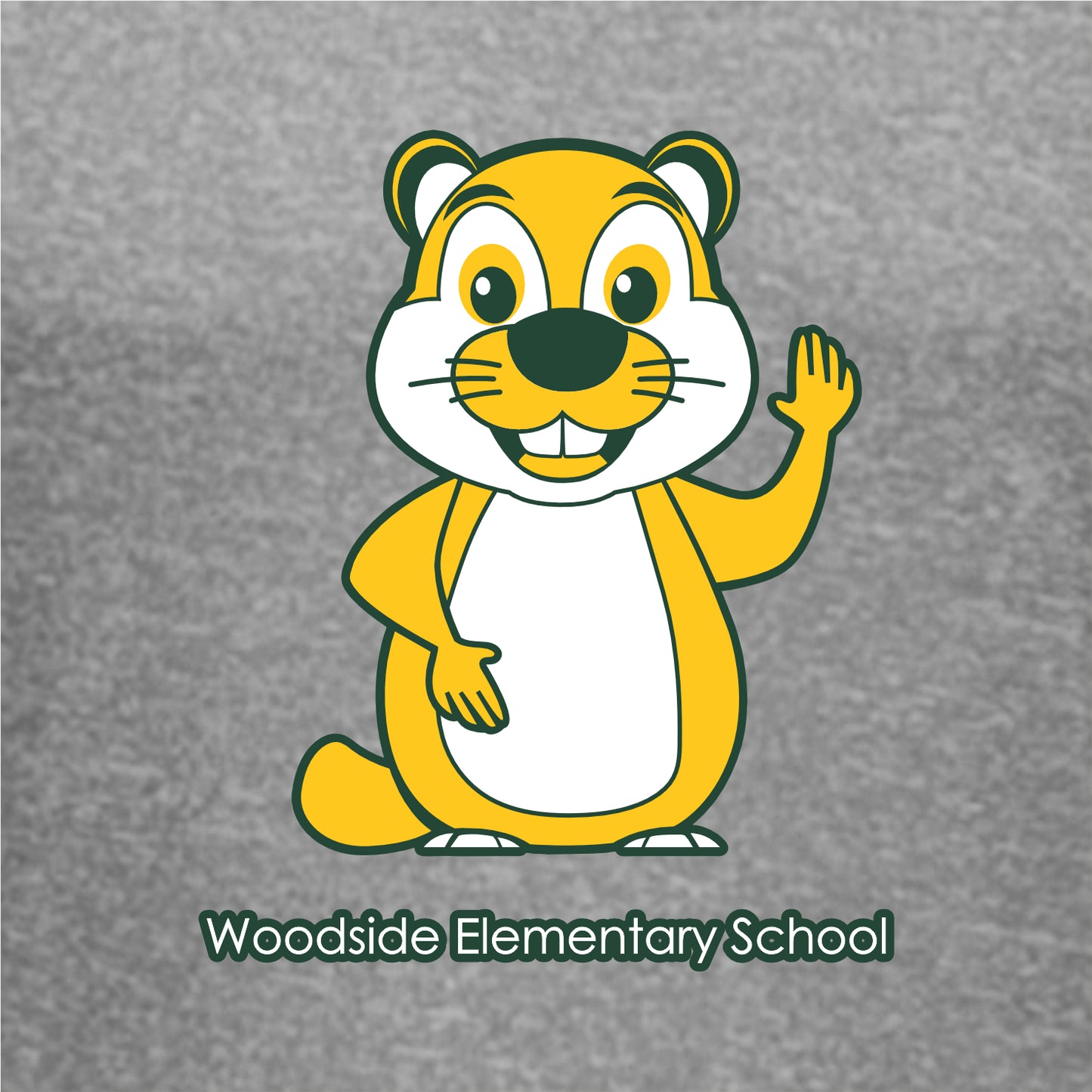 Woodside Staff Performance Hooded Long Sleeve T