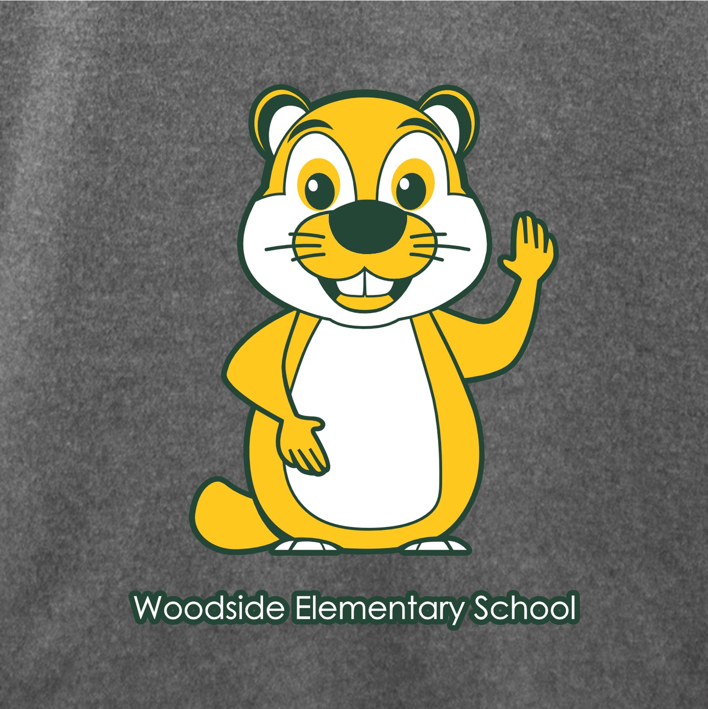 Woodside Staff Performance Raglan Colorblock Hoodie