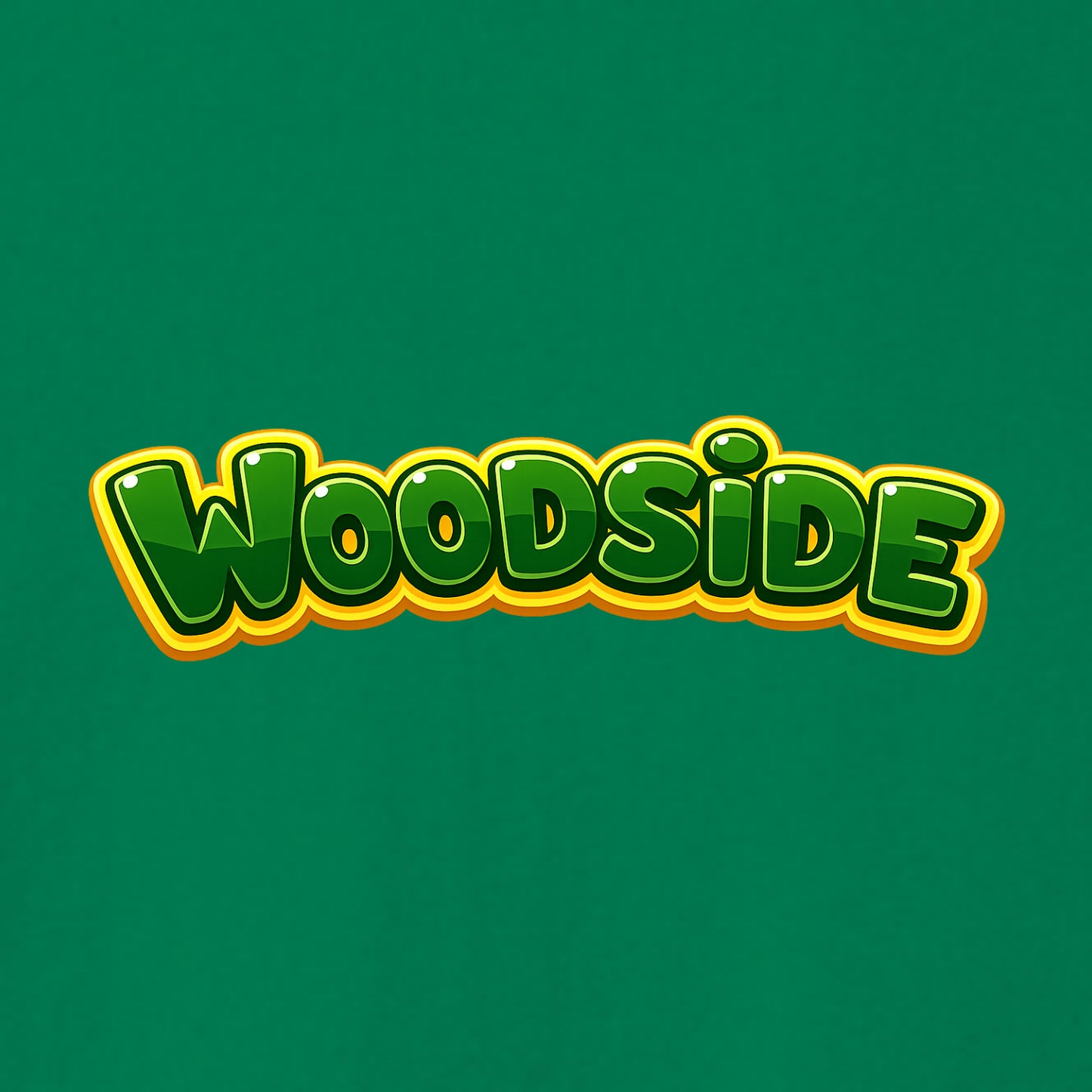 Woodside Staff Tri-blend T-shirt - Des. A