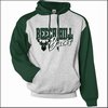 Beech Hill School Contrast Hooded Sweatshirt