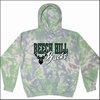 Beech Hill School Tie-Dye Hoodie