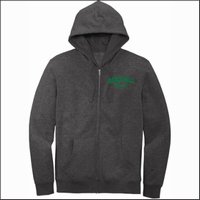 Beech Hill School VIT Fleece Full Zip Hoodie