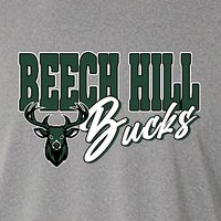 Beech Hill School Crewneck Sweatshirt