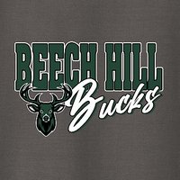 Beech Hill School Hooded Sweatshirt