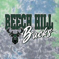 Beech Hill School Tie-Dye Hoodie