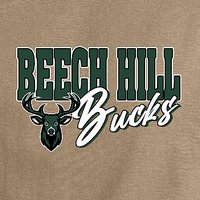 Beech Hill School Hooded Sweatshirt