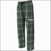 Beech Hill School Plaid Flannel Pants