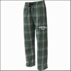 Beech Hill School Plaid Flannel Pants