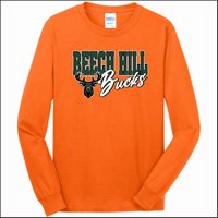 Beech Hill School Long Sleeve T-Shirt