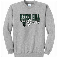 Beech Hill School Crewneck Sweatshirt