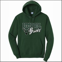 Beech Hill School Hooded Sweatshirt