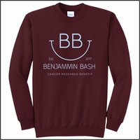 Benjammin Bash Crewneck Sweatshirt