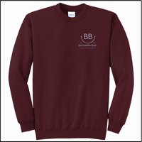 Benjammin Bash Crewneck Sweatshirt