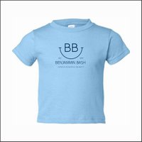 Benjammin Bash Toddler T-shirt