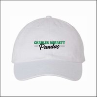 Charles Barrett Elem Twill Cap