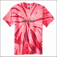 Detroit Merit Charter Tie-Dye T-shirt