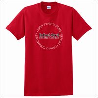 Detroit Merit Charter Short Sleeve T-shirt