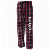 Detroit Merit Charter Plaid Flannel Pants