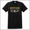 Deptford Marching Band Short Sleeve T-shirt - Des. B