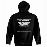 Deptford Marching Band SHOW Hooded Sweatshirt